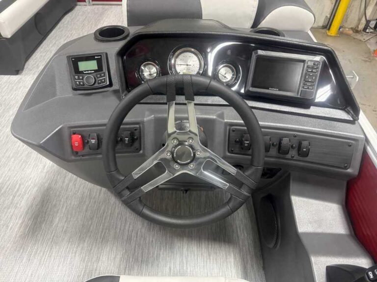 2026 Bennington 20SL - SPECIAL PACKAGE US-ETWS9819K526 [photo 9]